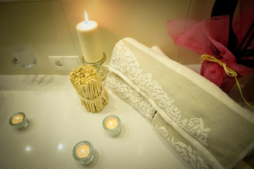 Unique Apartment Aquarius 소포트