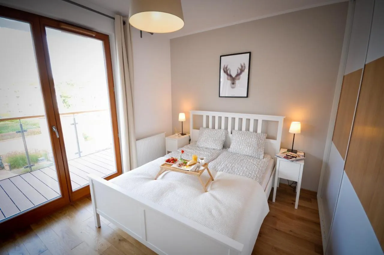 Unique Apartment Aquarius 소포트 0*,  폴란드