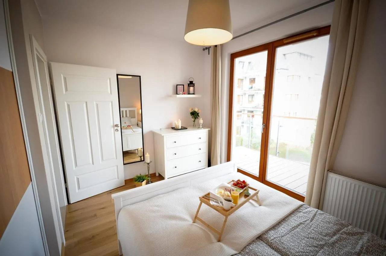 Unique Apartment Aquarius 소포트 폴란드