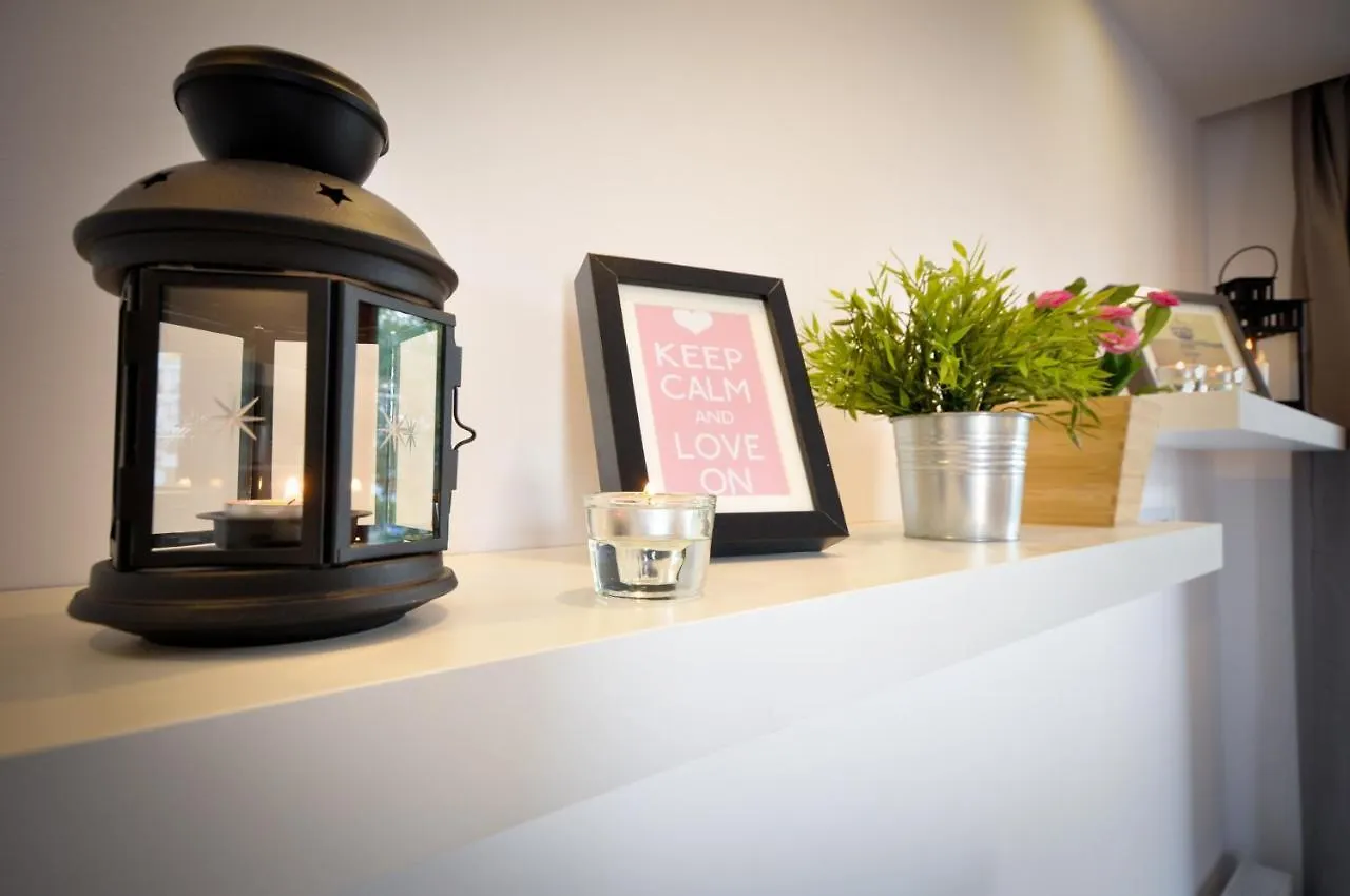 Unique Apartment Aquarius 소포트 폴란드