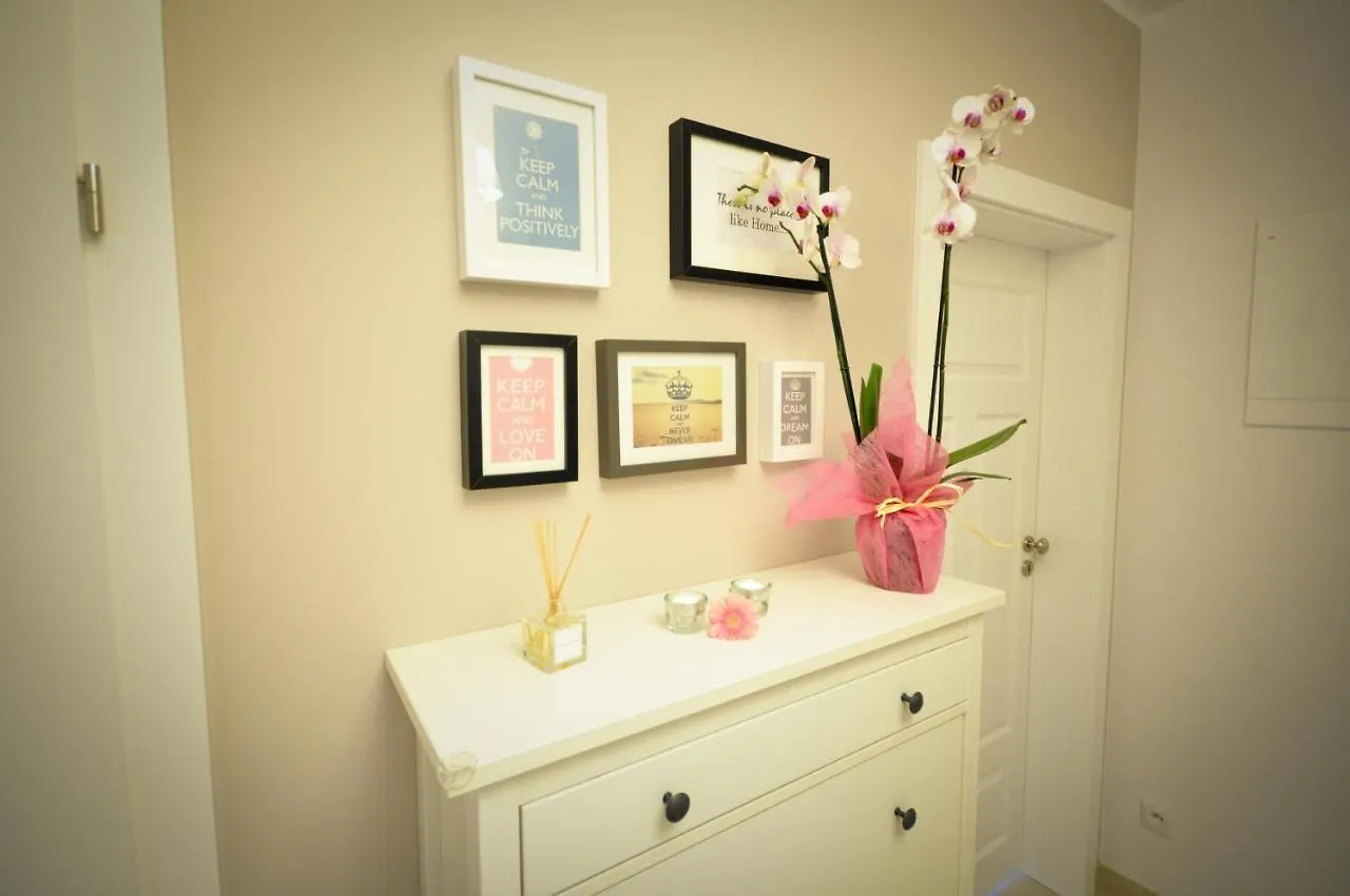 Unique Apartment Aquarius 소포트