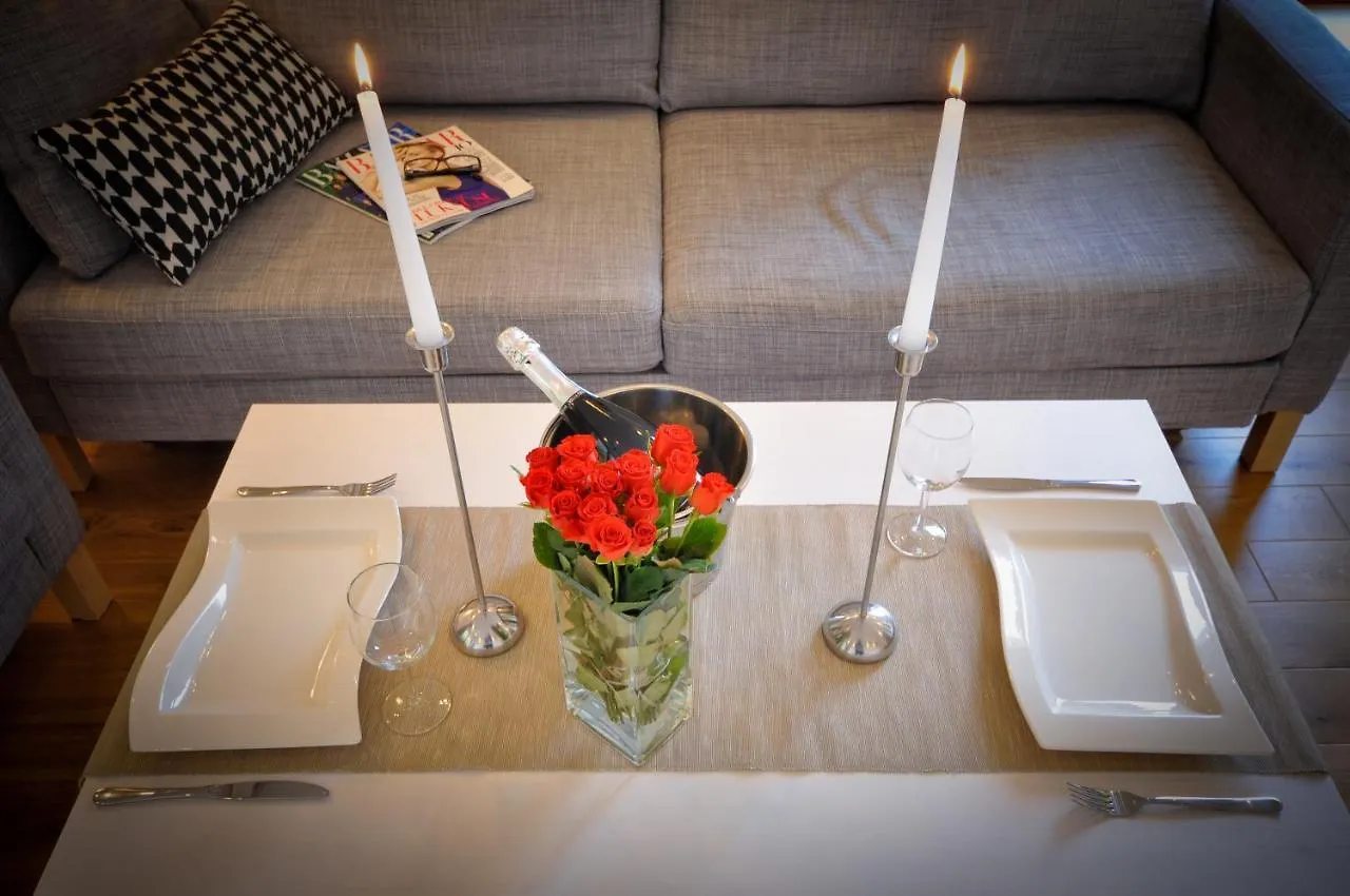 Unique Apartment Aquarius 소포트 폴란드