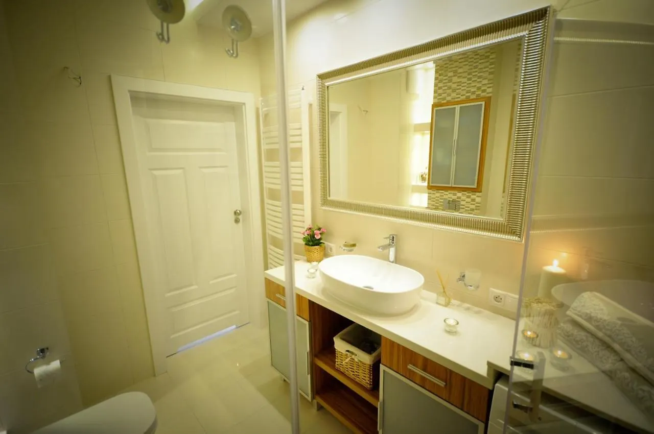 Unique Apartment Aquarius 소포트