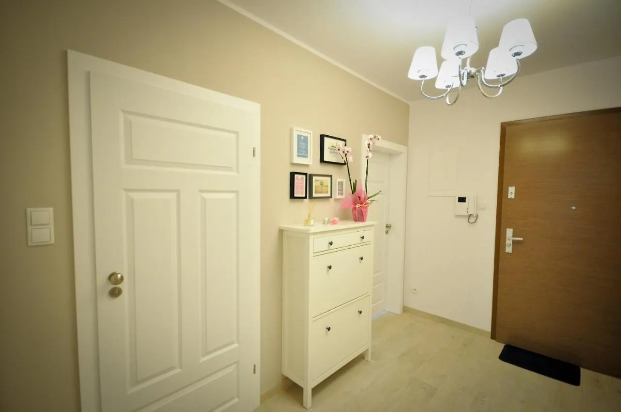 Unique Apartment Aquarius 소포트 폴란드